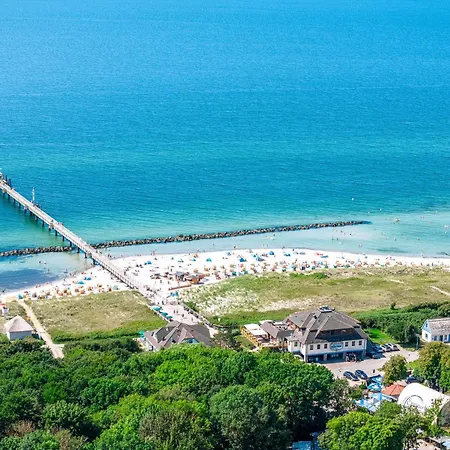 Lägenhet Birkenhof Whg. Bh-41 Wustrow (Fischland)