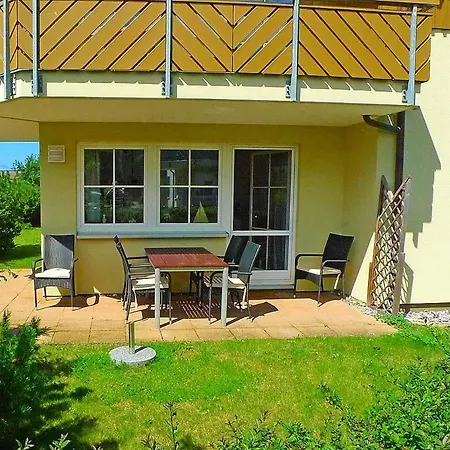 Birkenhof Whg. Bh-41 Apartment *