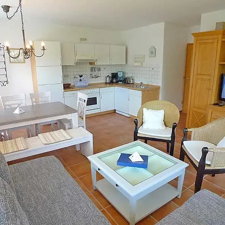 Birkenhof Whg. Bh-41 Lägenhet Wustrow (Fischland)